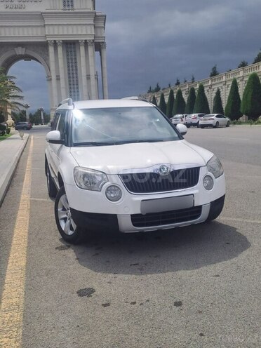 Skoda Yeti 2012, 200,000 km - 1.2 l - Gəncə