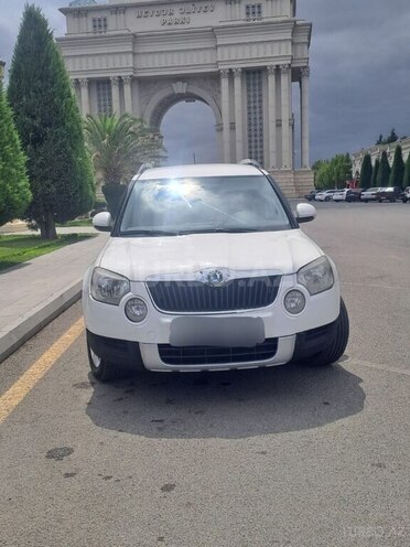 Skoda Yeti 2012, 200,000 km - 1.2 l - Gəncə