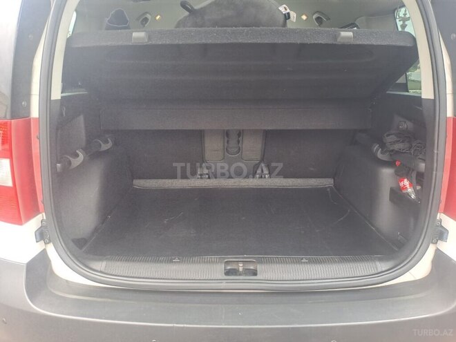 Skoda Yeti 2012, 200,000 km - 1.2 l - Gəncə