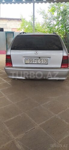 Mercedes C 180 2000, 400,000 km - 1.8 l - Salyan