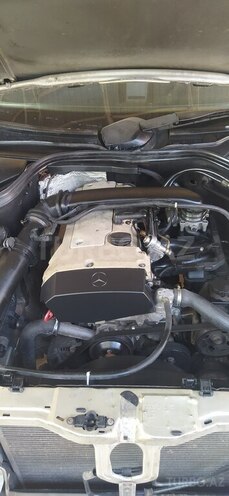 Mercedes C 180 2000, 400,000 km - 1.8 l - Salyan