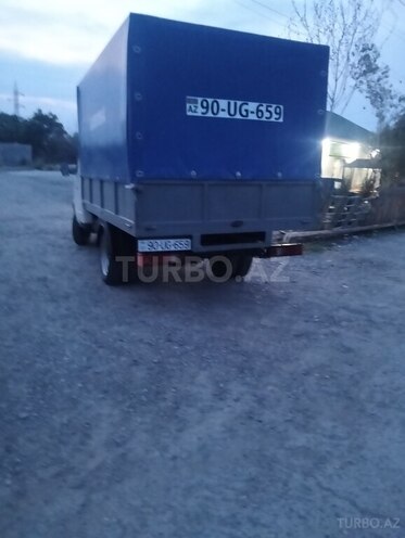 GAZ 2705 1996, 604,812 km - 2.4 l - Sabirabad