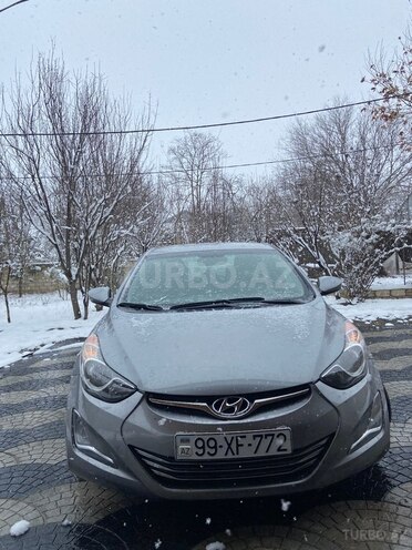 Hyundai Elantra 2013, 144,841 km - 1.8 l - Ağcabədi
