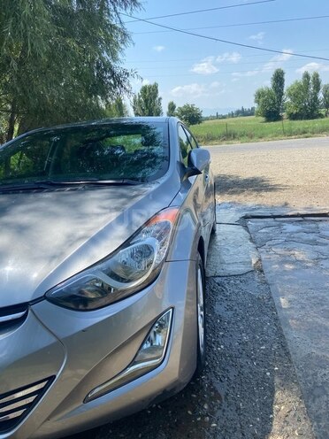 Hyundai Elantra 2013, 144,841 km - 1.8 l - Ağcabədi