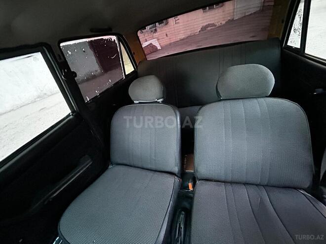 LADA (VAZ) 2106 1987, 185,661 km - 1.6 l - Bakı