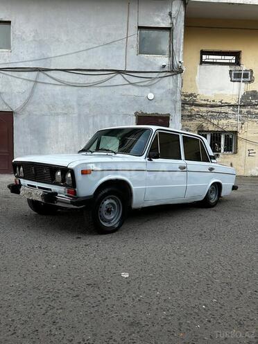 LADA (VAZ) 2106 1987, 185,661 km - 1.6 l - Bakı
