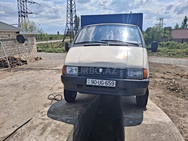 GAZ 2705 1996, 604,812 km - 2.4 l - Sabirabad