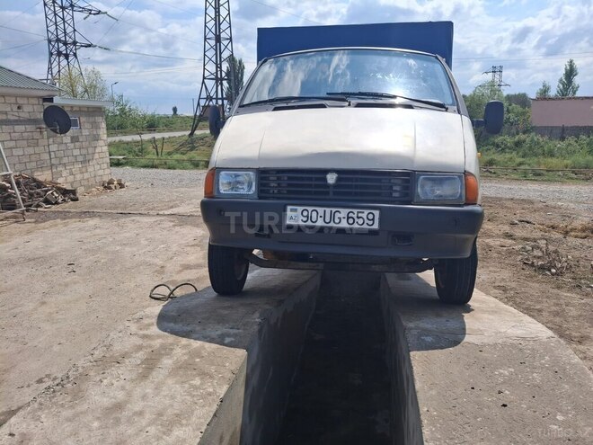 GAZ 2705 1996, 604,812 km - 2.4 l - Sabirabad