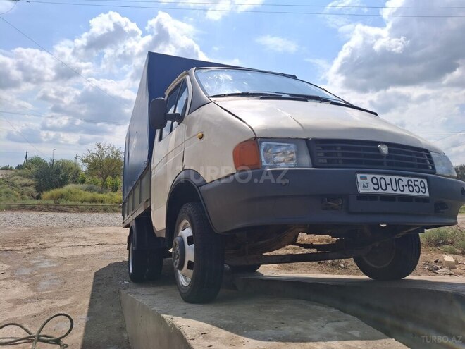 GAZ 2705 1996, 604,812 km - 2.4 l - Sabirabad