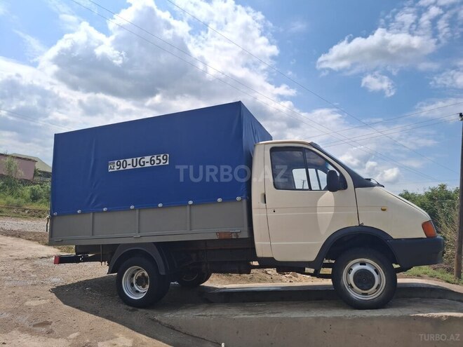 GAZ 2705 1996, 604,812 km - 2.4 l - Sabirabad