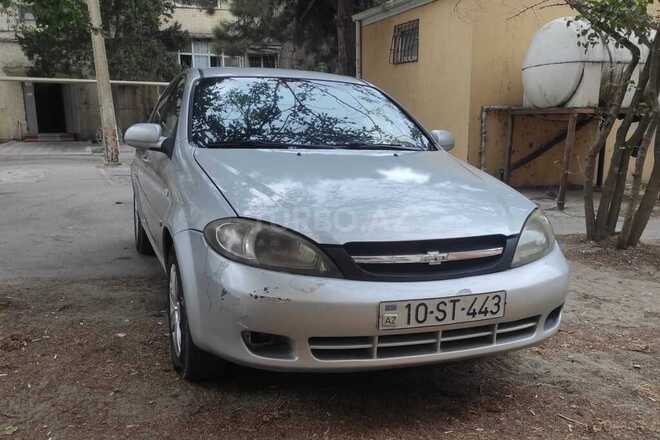 Chevrolet Lacetti 2006, 400,900 km - 1.6 l - Bakı