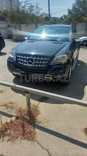 Mercedes ML 350 4MATIC 2008, 298,533 km - 3.5 l - Bakı