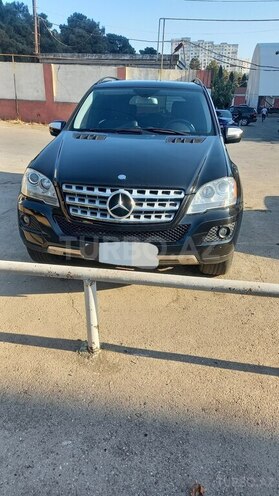 Mercedes ML 350 4MATIC 2008, 298,533 km - 3.5 l - Bakı