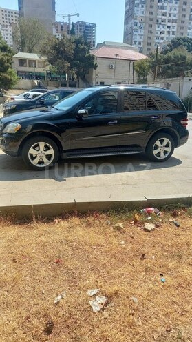 Mercedes ML 350 4MATIC 2008, 298,533 km - 3.5 l - Bakı