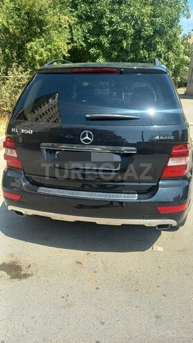 Mercedes ML 350 4MATIC 2008, 298,533 km - 3.5 l - Bakı
