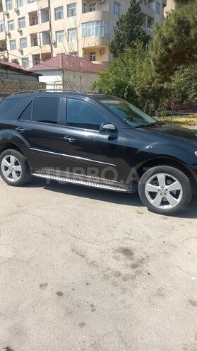 Mercedes ML 350 4MATIC 2008, 298,533 km - 3.5 l - Bakı