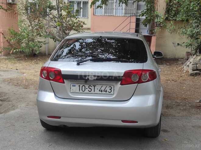 Chevrolet Lacetti 2006, 400,900 km - 1.6 l - Bakı