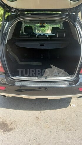 Mercedes ML 350 4MATIC 2008, 298,533 km - 3.5 l - Bakı