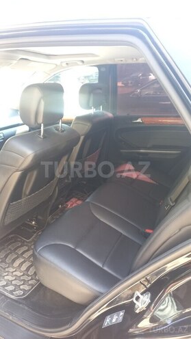 Mercedes ML 350 4MATIC 2008, 298,533 km - 3.5 l - Bakı