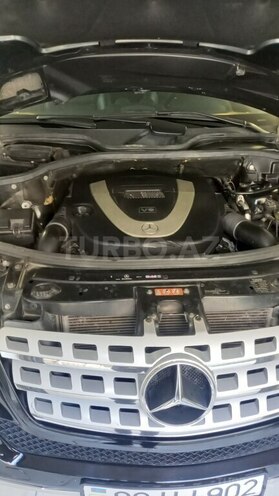 Mercedes ML 350 4MATIC 2008, 298,533 km - 3.5 l - Bakı