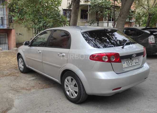 Chevrolet Lacetti 2006, 400,900 km - 1.6 l - Bakı