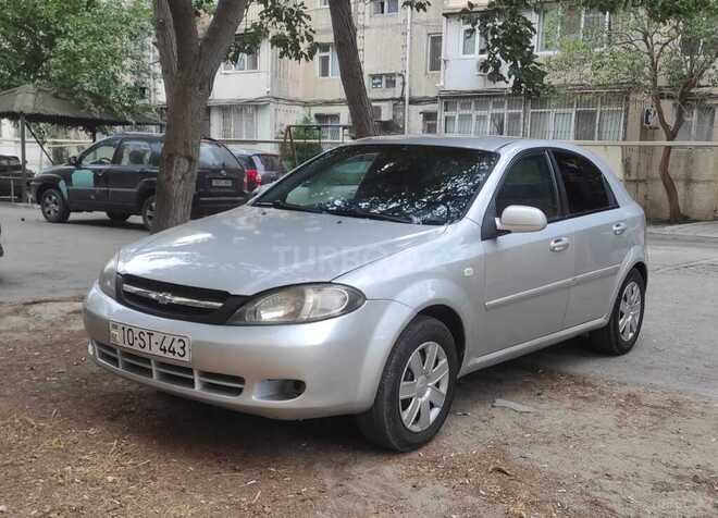 Chevrolet Lacetti 2006, 400,900 km - 1.6 l - Bakı