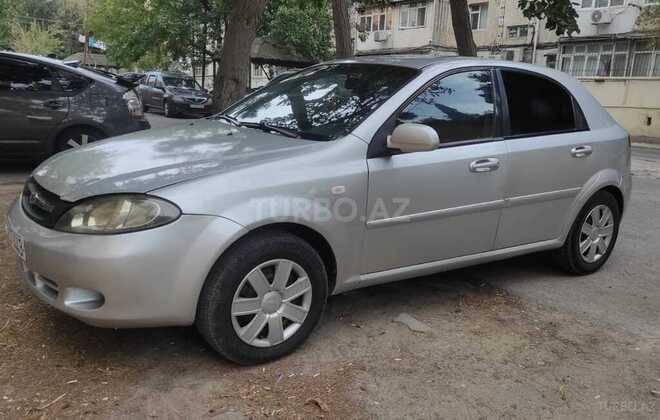 Chevrolet Lacetti 2006, 400,900 km - 1.6 l - Bakı