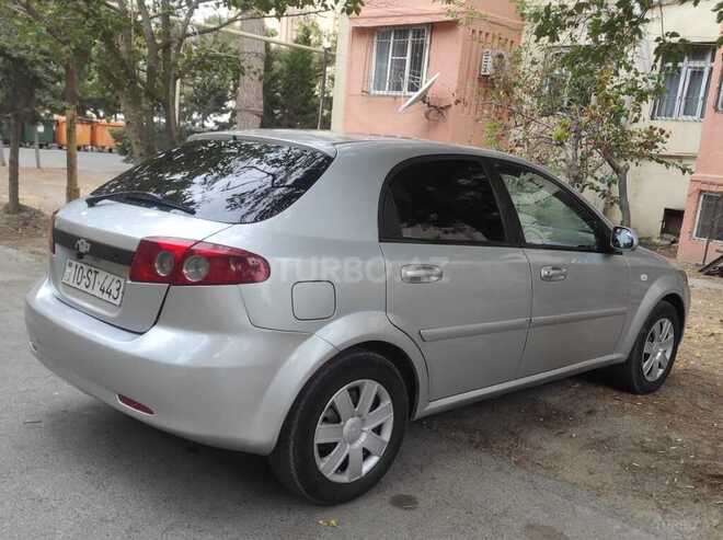 Chevrolet Lacetti 2006, 400,900 km - 1.6 l - Bakı