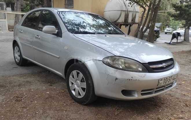 Chevrolet Lacetti 2006, 400,900 km - 1.6 l - Bakı