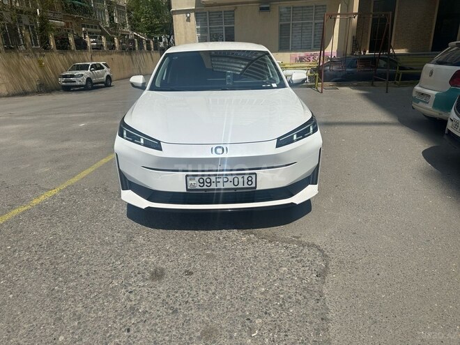 Changan Qiyuan A05 2024, 35,000 km - 1.5 l - Bakı