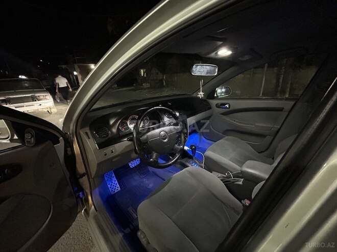 Chevrolet Lacetti 2006, 400,900 km - 1.6 l - Bakı
