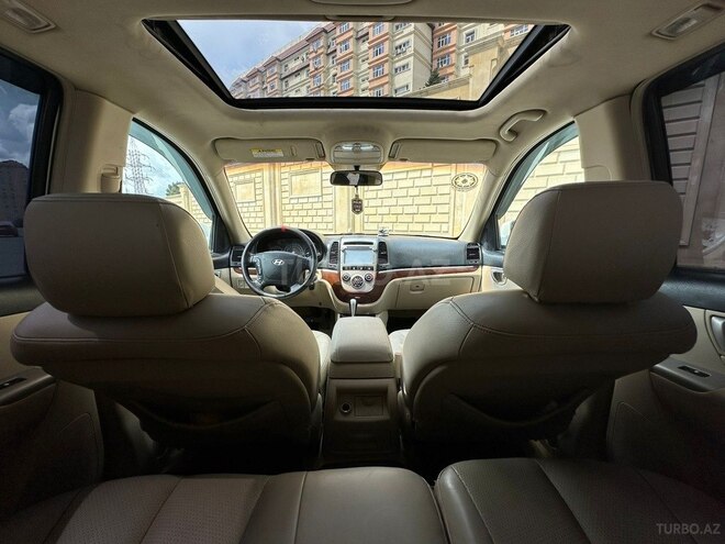 Hyundai Santa Fe 2006, 210,000 km - 2.7 л - Bakı