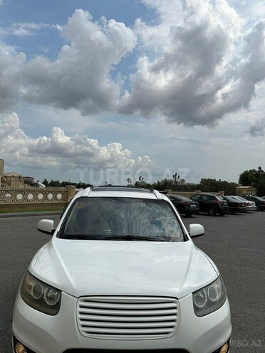 Hyundai Santa Fe 2006, 210,000 km - 2.7 л - Bakı