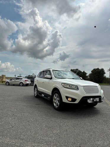 Hyundai Santa Fe 2006, 210,000 km - 2.7 л - Bakı