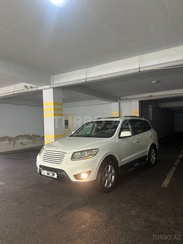 Hyundai Santa Fe 2006, 210,000 km - 2.7 л - Bakı