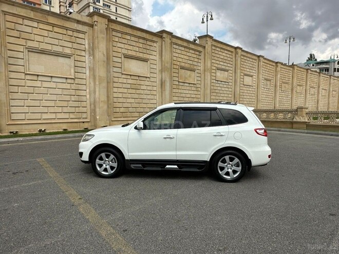 Hyundai Santa Fe 2006, 210,000 km - 2.7 л - Bakı