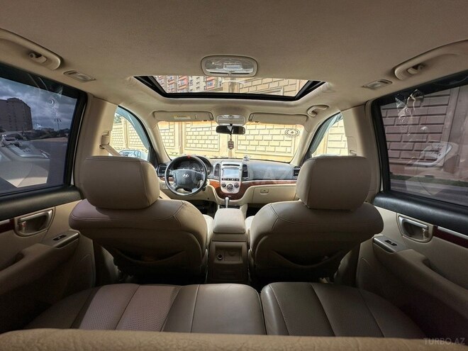Hyundai Santa Fe 2006, 210,000 km - 2.7 л - Bakı