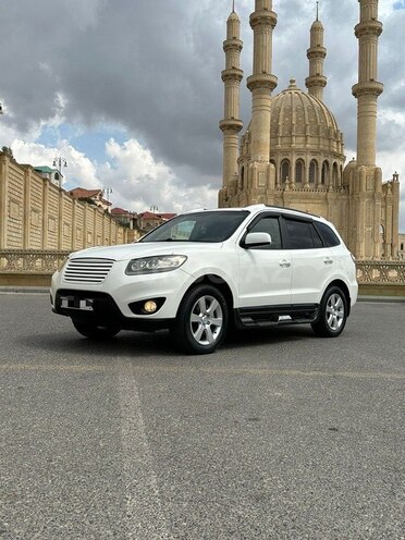 Hyundai Santa Fe 2006, 210,000 km - 2.7 л - Bakı