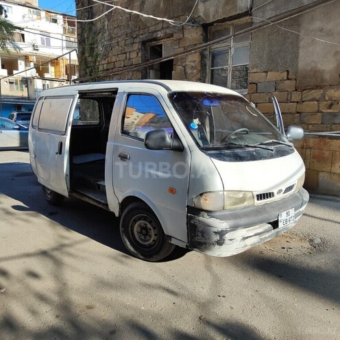 Kia Pregio 2004, 300,000 km - 2.5 l - Bakı