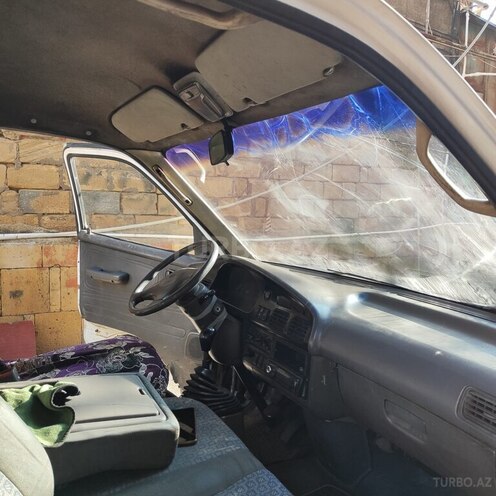Kia Pregio 2004, 300,000 km - 2.5 l - Bakı