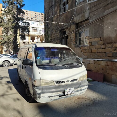 Kia Pregio 2004, 300,000 km - 2.5 l - Bakı