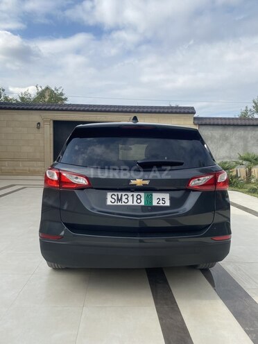 Chevrolet Equinox 2018, 190,000 km - 1.5 l - Şəmkir