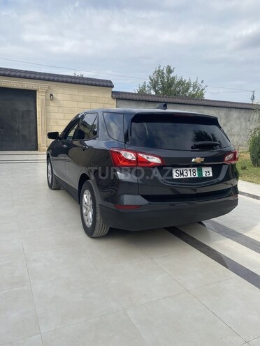 Chevrolet Equinox 2018, 190,000 km - 1.5 l - Şəmkir