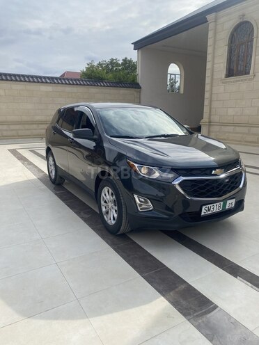 Chevrolet Equinox 2018, 190,000 km - 1.5 l - Şəmkir