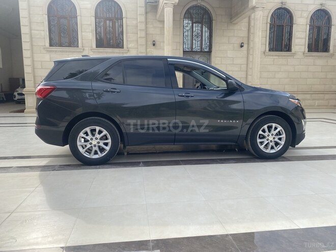 Chevrolet Equinox 2018, 190,000 km - 1.5 l - Şəmkir