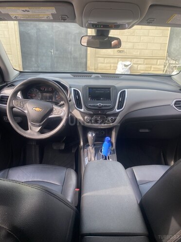 Chevrolet Equinox 2018, 190,000 km - 1.5 l - Şəmkir