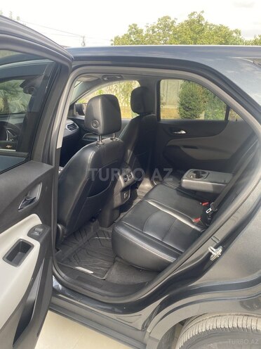 Chevrolet Equinox 2018, 190,000 km - 1.5 l - Şəmkir