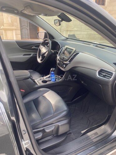 Chevrolet Equinox 2018, 190,000 km - 1.5 l - Şəmkir
