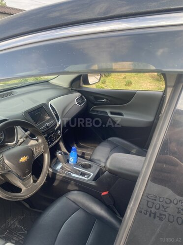 Chevrolet Equinox 2018, 190,000 km - 1.5 l - Şəmkir