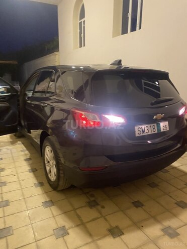 Chevrolet Equinox 2018, 190,000 km - 1.5 l - Şəmkir